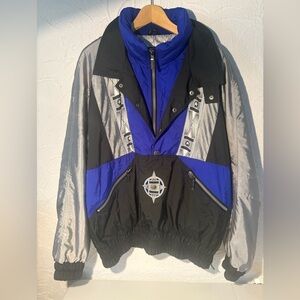 Vintage HEAD Sportswear Mens Ski Jacket Size Large